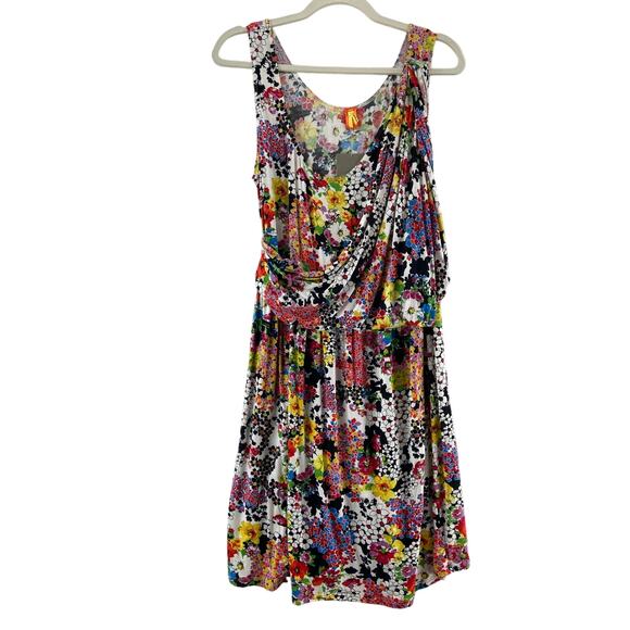 Anthropologie Dresses & Skirts - Anthropologie Floral Pinkerton Dress Size Large NWT